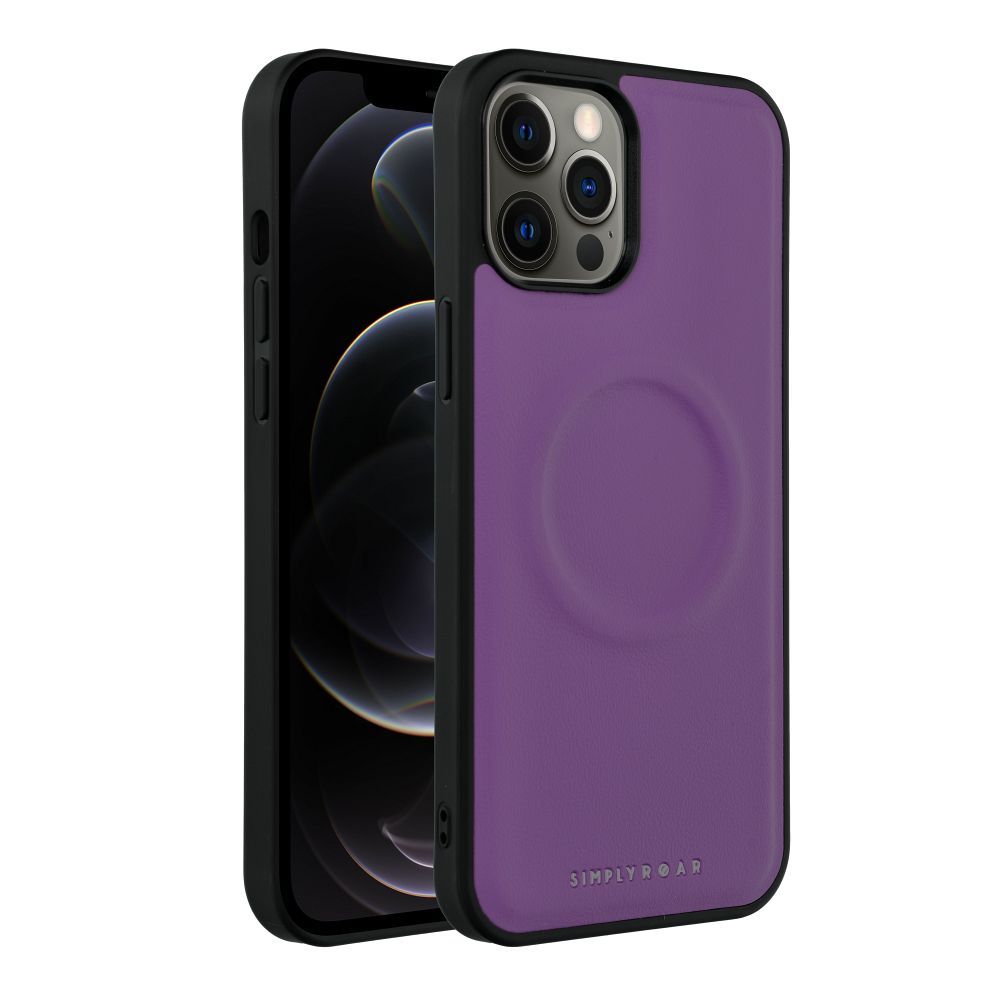Roar Mag Morning Case - for iPhone 12 Pro Max purple - Image 2