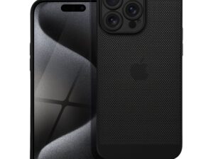 BREEZY case for IPHONE 15 Pro Max black