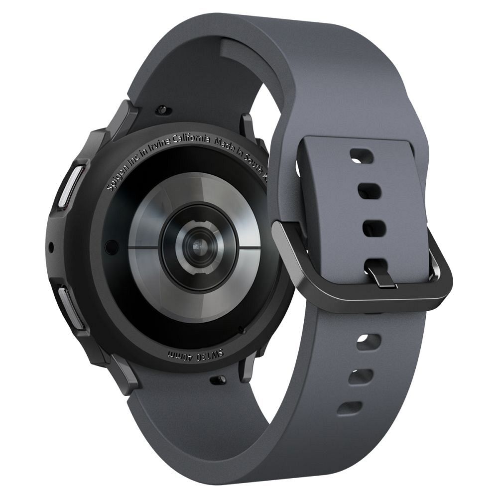 SPIGEN Liquid Air case for SAMSUNG Galaxy Watch 6 (40 MM) matte black - Image 5