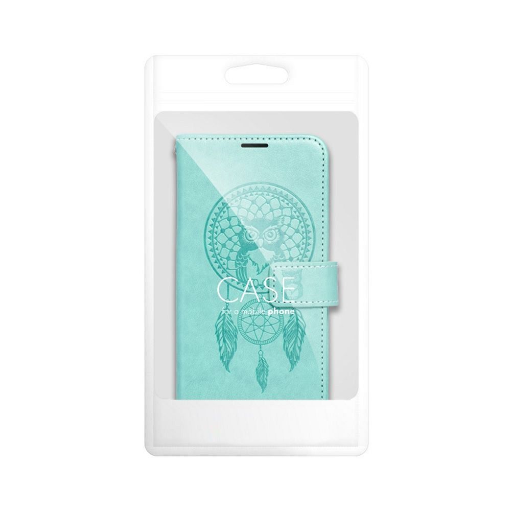MEZZO Book case for XIAOMI Redmi Note 11 / 11S dreamcatcher green - Image 7