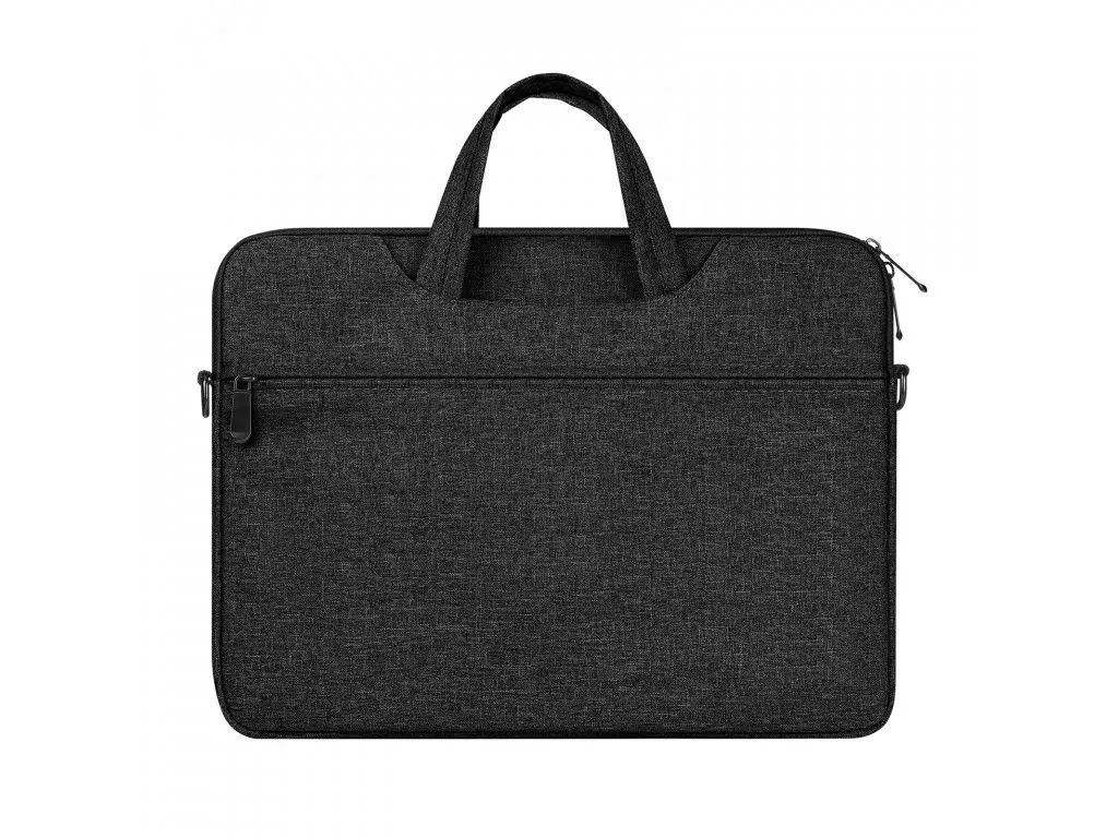 DUX DUCIS case LBJB for laptop 14-15,4" Shoulder Bag black - Image 2