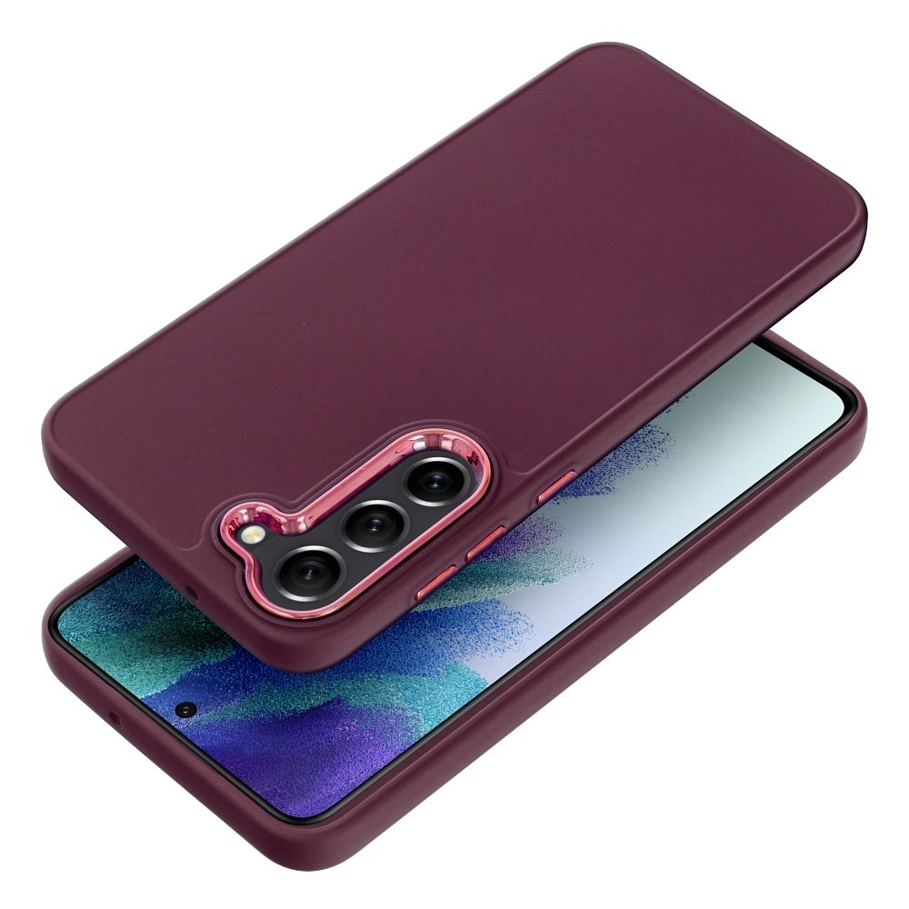 FRAME Case for SAMSUNG S23 Plus purple - Image 3