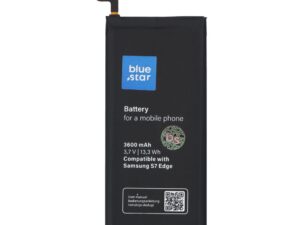 BLUE STAR PREMIUM battery for SAMSUNG S7 Edge 3600 mAh