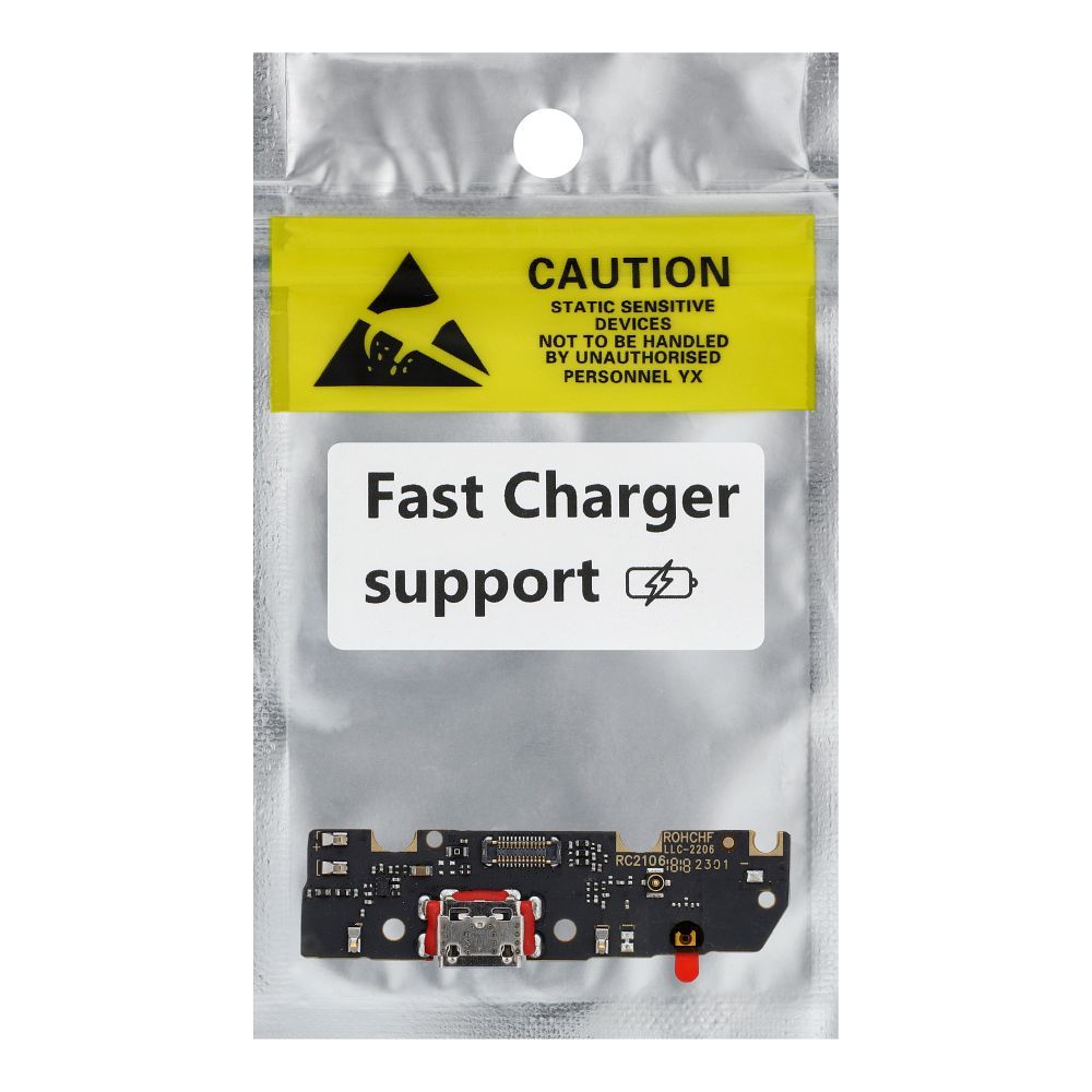 Charging board for MOTOROLA G6 Play OEM (Fast Charger) - Image 3