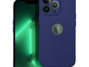SOFT case for IPHONE 13 Pro dark blue