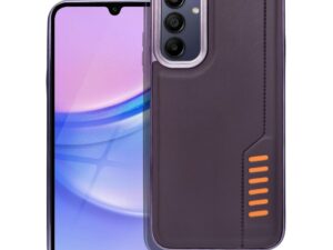 MILANO Case for SAMSUNG A15 4G / A15 5G dark purple