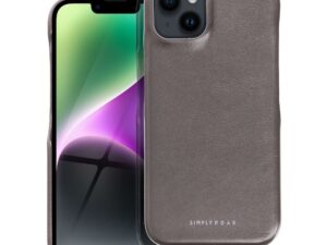 Roar LOOK Case - for iPhone 14 Grey