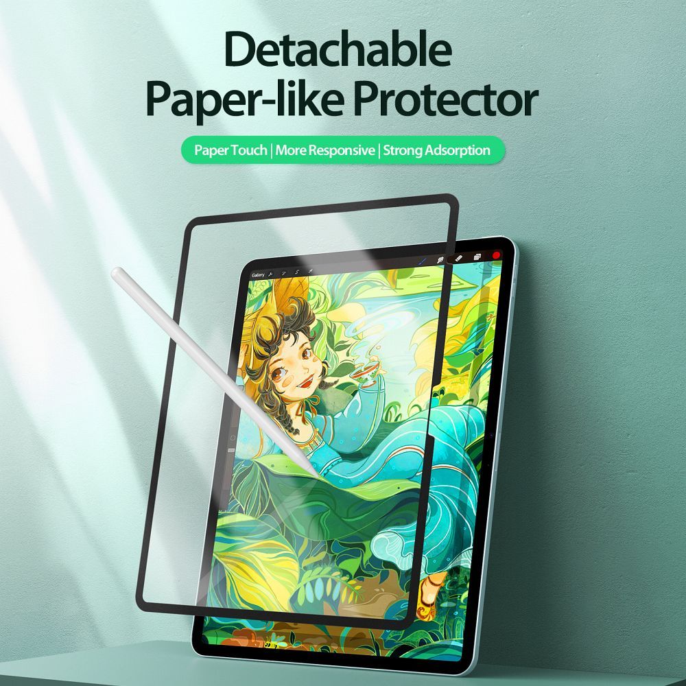 DUX DUCIS protector NAAD for LCD Paper Like Film for iPad Air 13 (2024) - Image 9