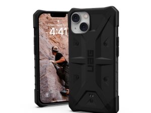 ( UAG ) Urban Armor Gear Pathfinder for IPHONE 14 PLUS black