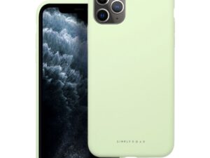 Roar Cloud-Skin Case - for iPhone 11 Pro Max Light green