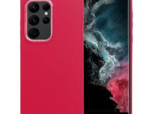 FRAME Case for SAMSUNG S22 Ultra magenta