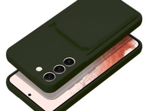 CARD tok a SAMSUNG A55 5G-hez, zöld
