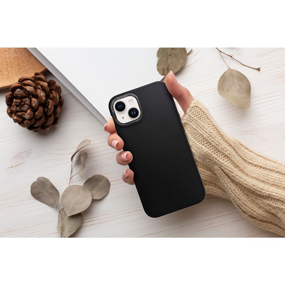 FRAME Case for XIAOMI Redmi Note 13 Pro 4G / POCO M6 Pro 4G black - Image 5