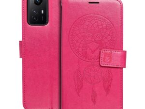 MEZZO Book case for XIAOMI Redmi Note 12S dreamcatcher magenta