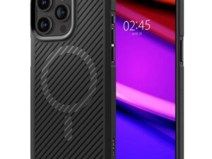 SPIGEN Core Armor MAG compatible with MagSafe for IPHONE 15 PRO MAX matte black