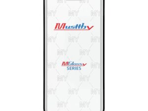 MUSTTBY front glass + OCA IPHONE 14 pro max