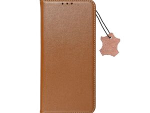 SMART PRO Book leather case for SAMSUNG A55 5G brown