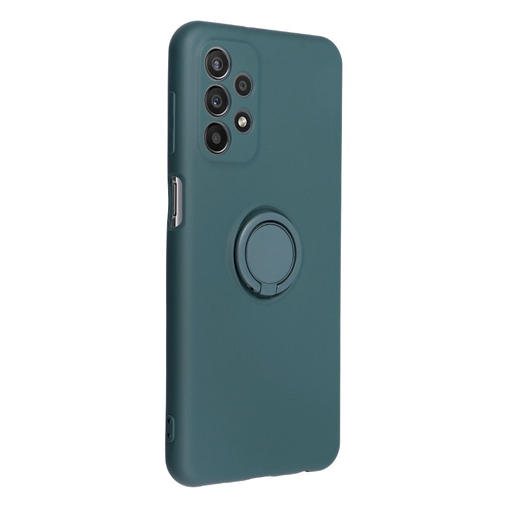 SILICONE RING case for SAMSUNG A23 5G green - Image 4