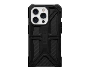 ( UAG ) Urban Armor Gear Monarch case for IPHONE 14 PRO MAX carbon fiber