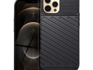 THUNDER case for IPHONE 12 Pro Max black
