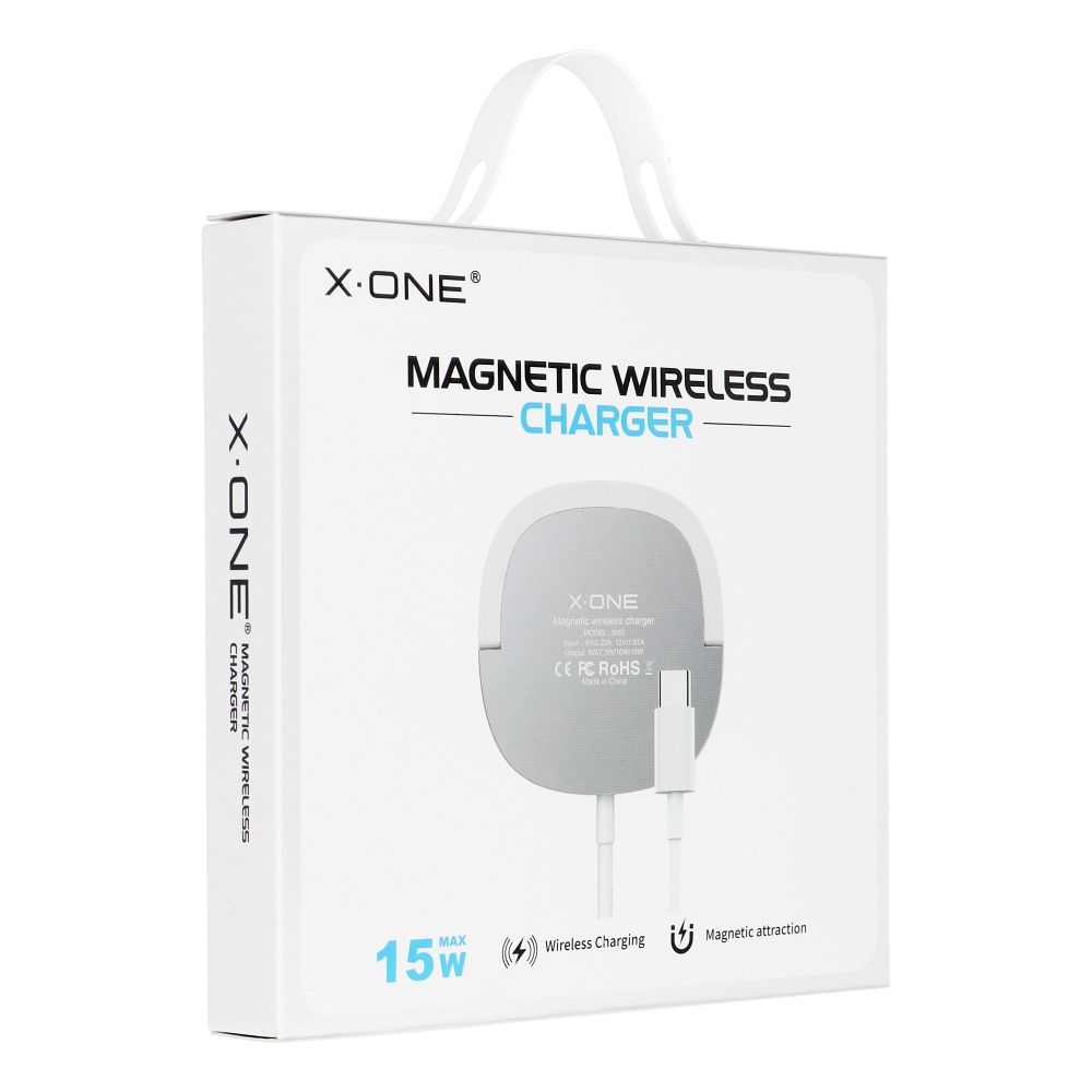 Magnetic Wireless Charger Stand X-ONE compatible with MagSafe 15W - Image 11