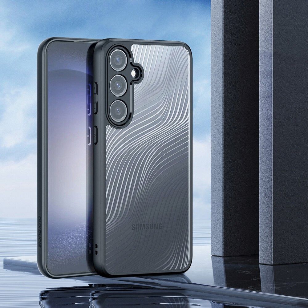 DUX DUCIS case AIMO for SAMSUNG S24 black - Image 2