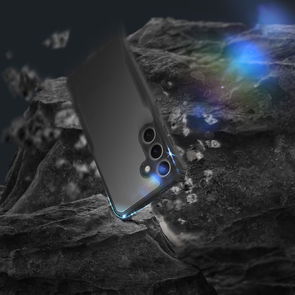 ANTI-DROP case for SAMSUNG A25 5G black - Image 4