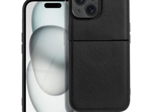 NOBLE case for IPHONE 15 black