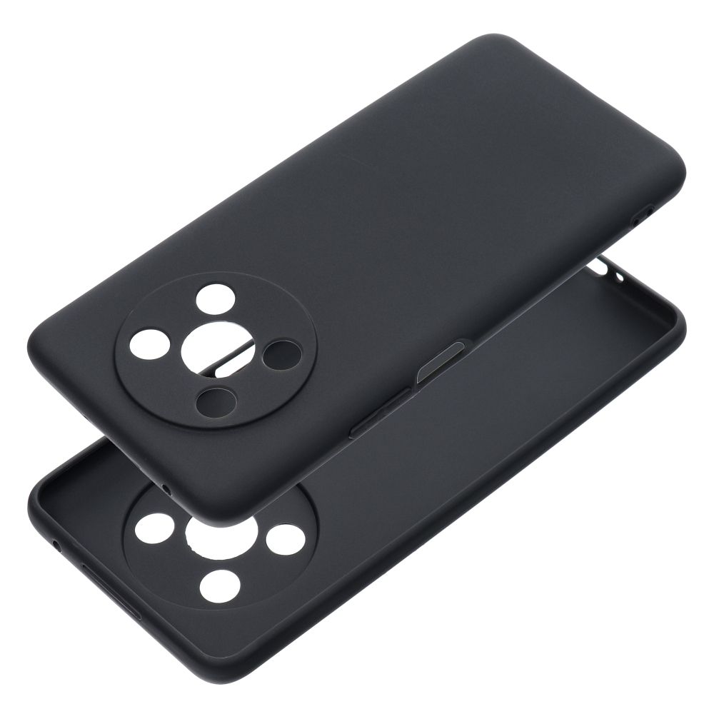 MATT case for HONOR Magic 4 Lite black - Image 3