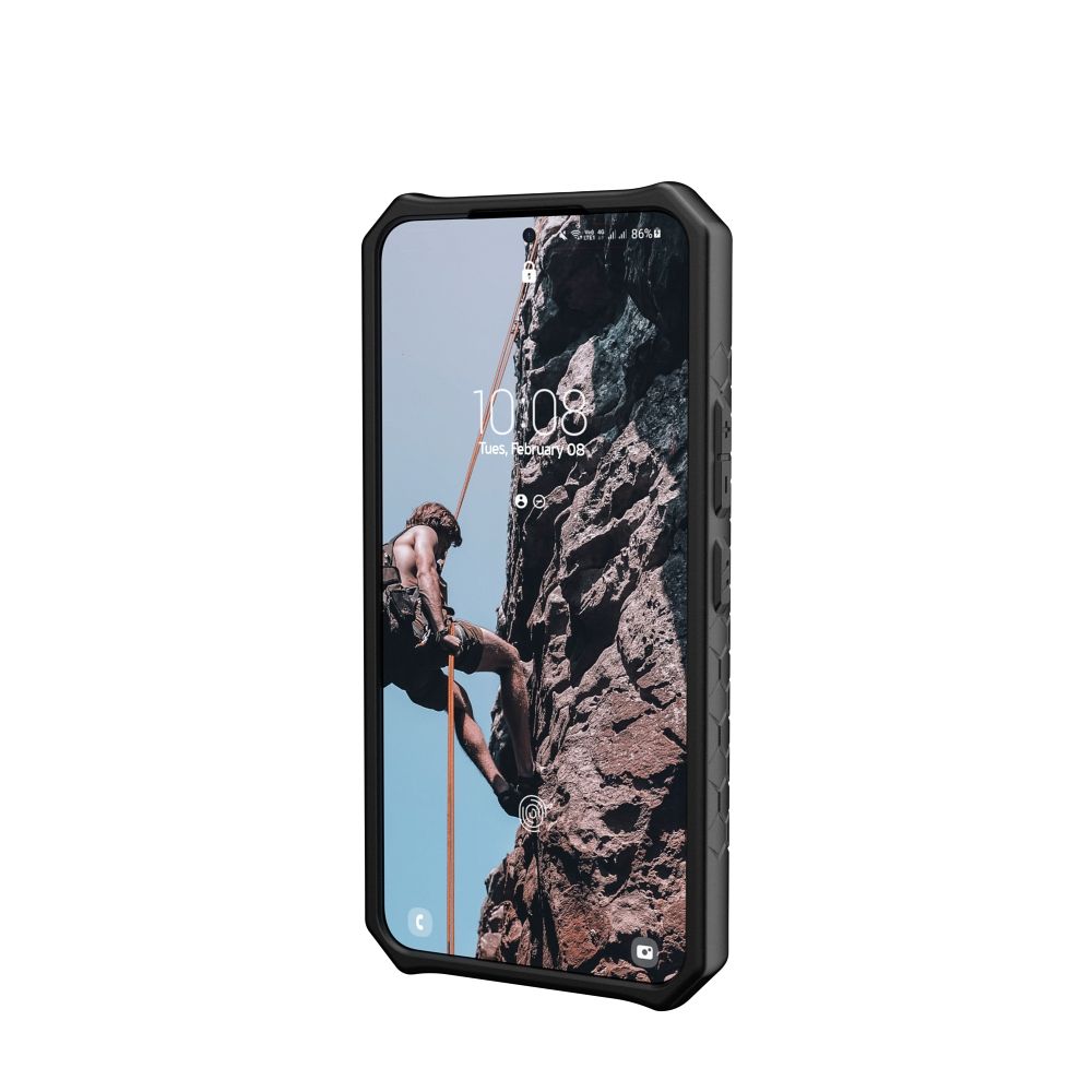 ( UAG ) Urban Armor Gear Monarch case for SAMSUNG S22 PLUS 5G black - Image 11
