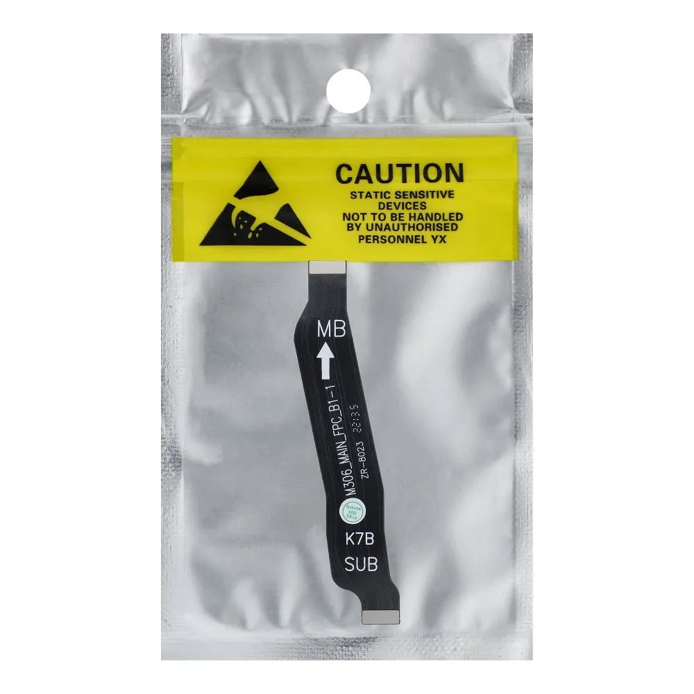 Main board flex cable for REDMI Note 10 4G / 10s - Image 3