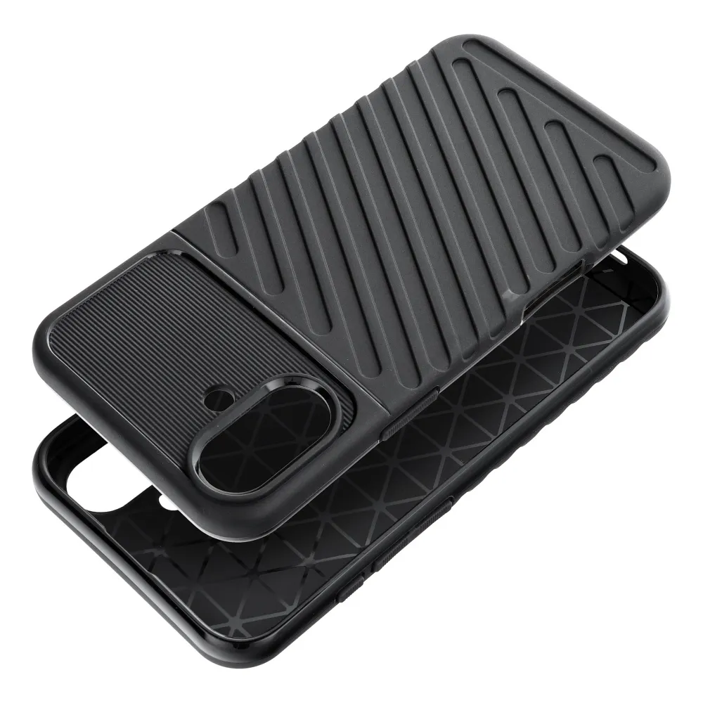 THUNDER case for IPHONE 16 Plus black - Image 12