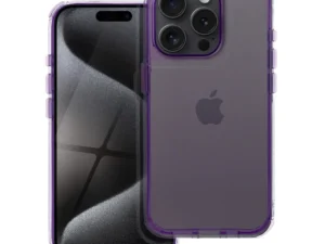MATRIX CLEAR Case for IPHONE 12 light violet