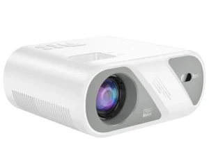HOCO projector Wi-Fi Bluetooth 720P DT1 white