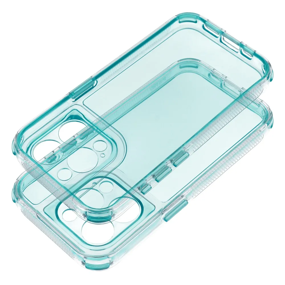 MATRIX CLEAR Case for IPHONE 13 mint - Image 2