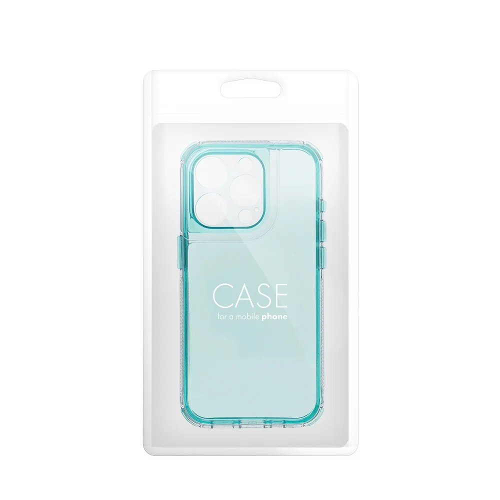 MATRIX CLEAR Case for IPHONE 13 mint - Image 7