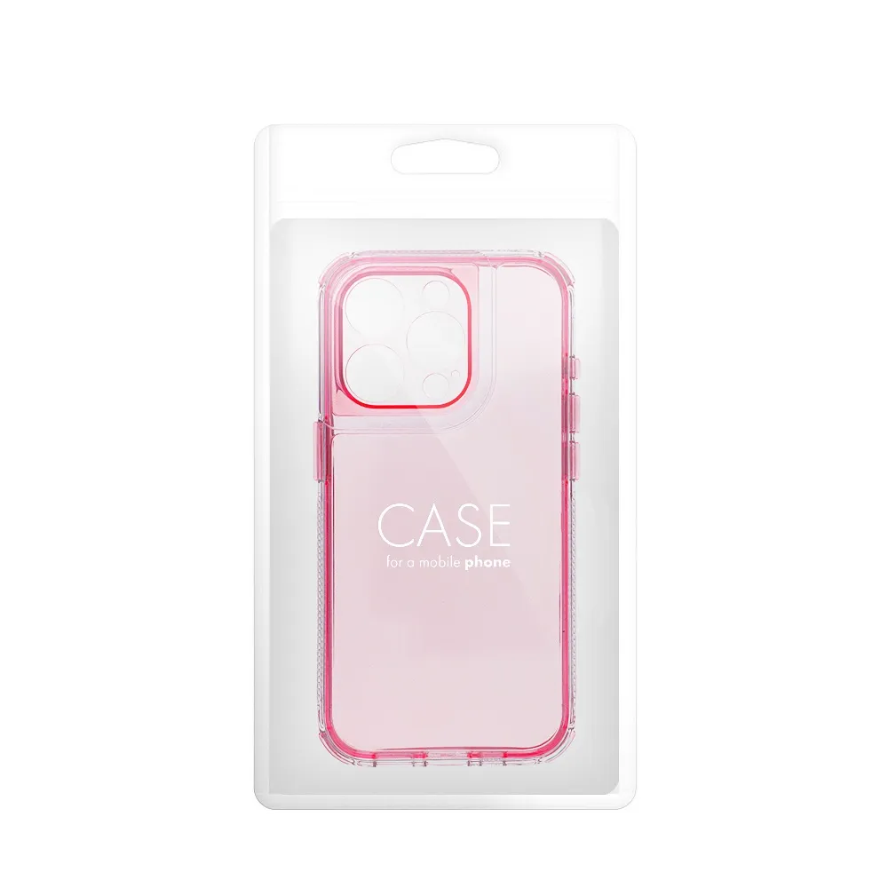 MATRIX CLEAR Case for IPHONE 7 / 8 / SE 2020 / SE 2022 powder pink - Image 7