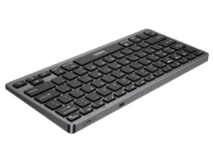 HOCO wireless keyboard QWERTY GM32 black