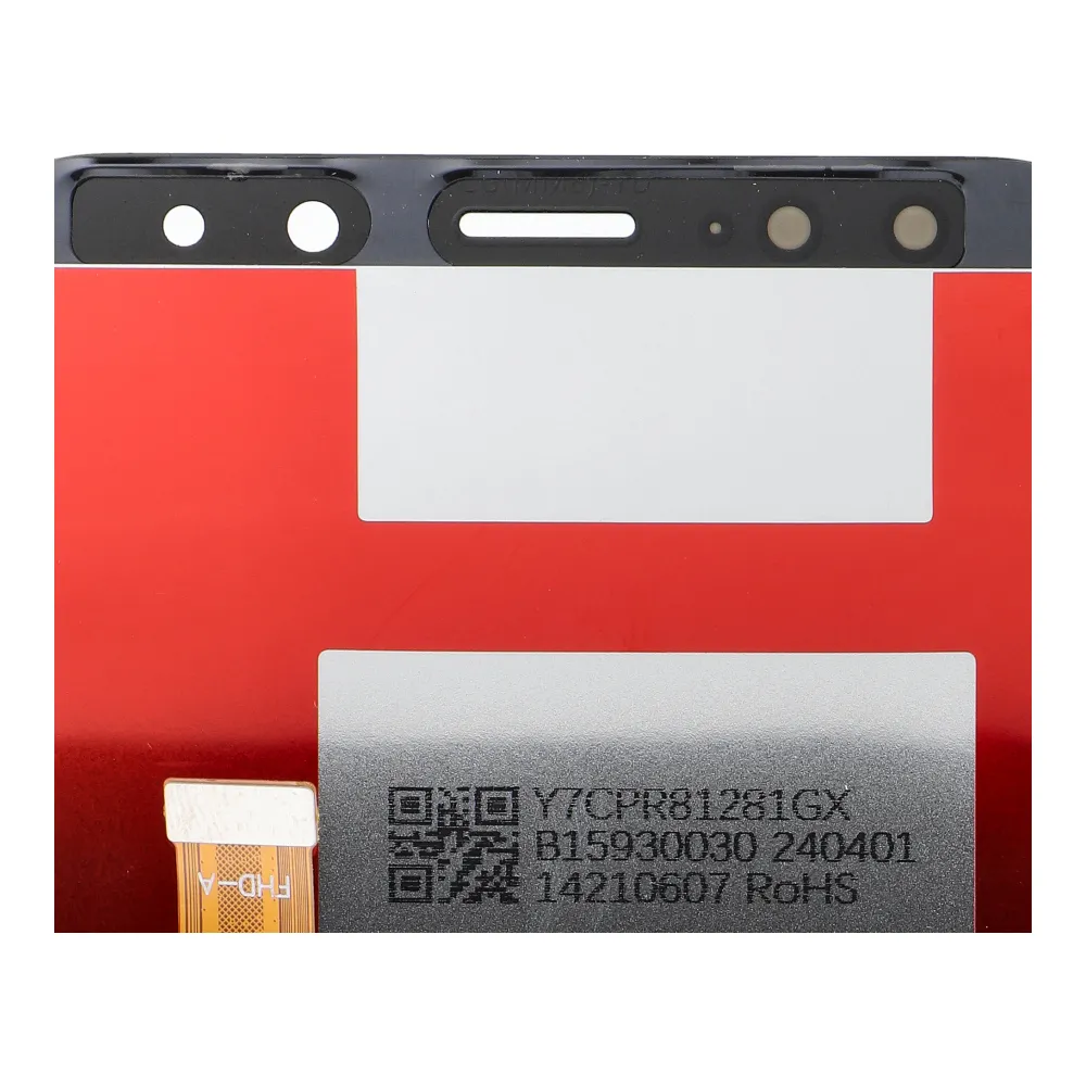 LCD Display for HUAWEI MATE 10 lite OEM without frame (black) - Image 2