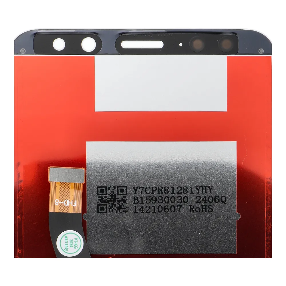 LCD Display for HUAWEI MATE 10 lite OEM without frame (white) - Image 2