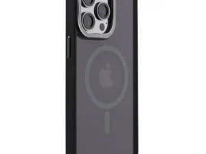 X-ONE Dropguard Magnetic Case Air (MagSafe compatible) - for Apple iPhone 16 Pro black