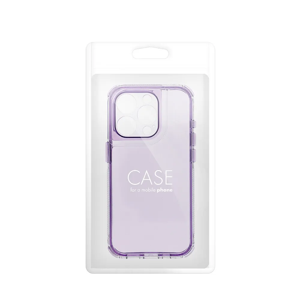 MATRIX CLEAR Case for IPHONE 15 Pro Max light violet - Image 7