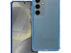 MATRIX CLEAR Case for SAMSUNG A55 5G blue