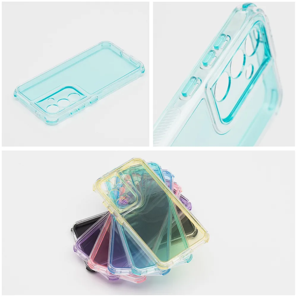 MATRIX CLEAR Case for SAMSUNG A55 5G mint - Image 6