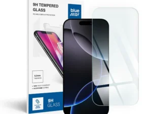 Tempered Glass Blue Star - IPHONE 16 Pro Max