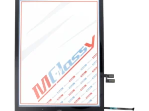 MUSTTBY Touch screen + back sticker + Home for iPAD 8 (black)