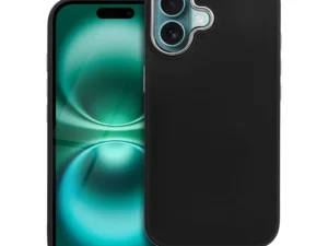 FRAME Case for IPHONE 16 black