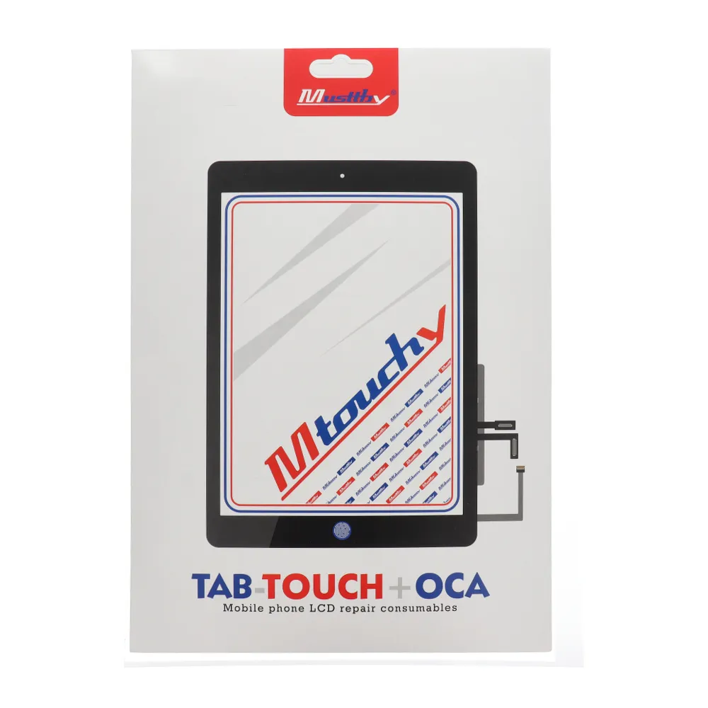 MUSTTBY Touch screen + OCA for iPAD Pro 10.5 (black) - Image 2