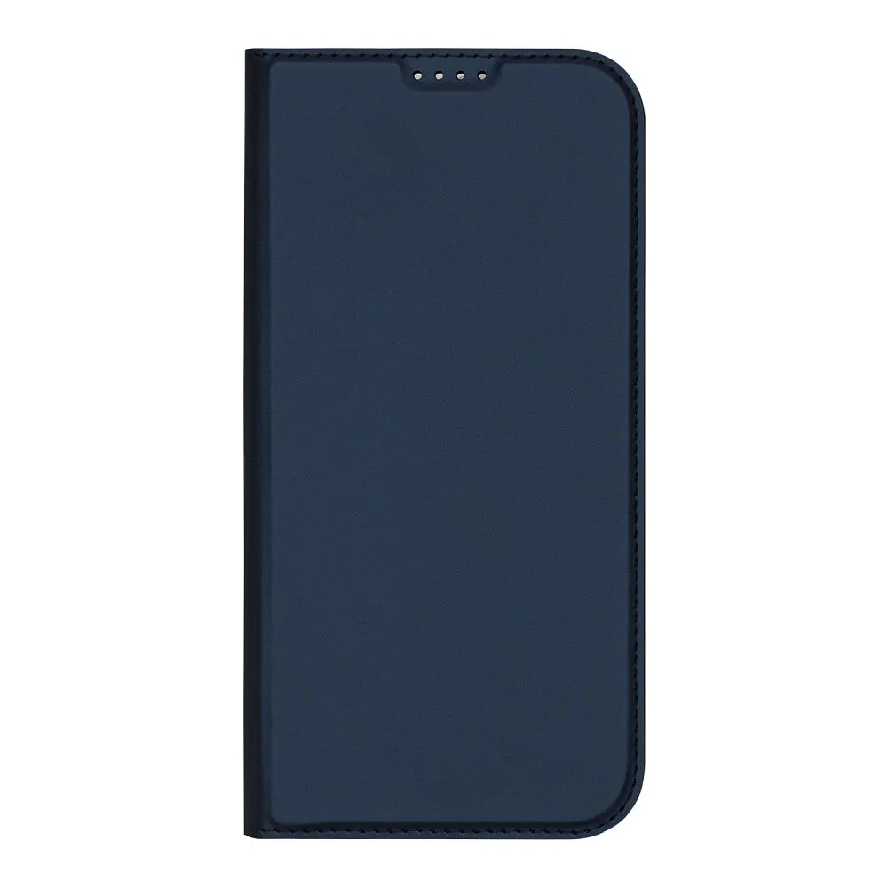 DUX DUCIS wallet case SKIN PRO for IPHONE 16 Pro blue - Image 3