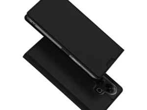DUX DUCIS wallet case SKIN PRO  for REDMI 13 black